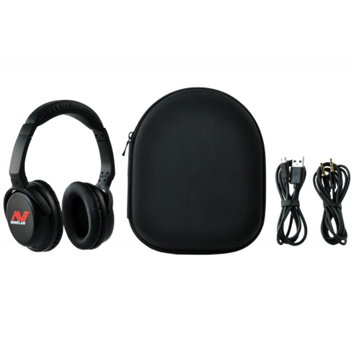 ※ Man MINTIA ヘッドフォン ※ Minelab ML80 Headphones
