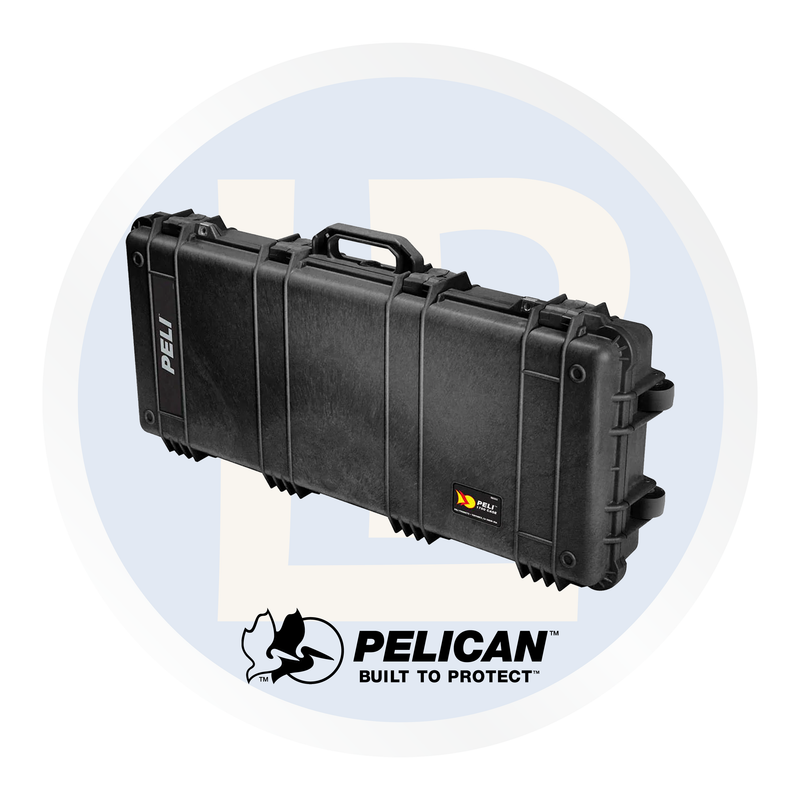 XP Professional Case (PELICASE 1700 model for DEUS II, DEUS and ORX)