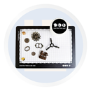 Searcher Finds Scale Mat