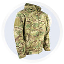 Soft Shell Jacket - Camo