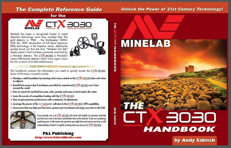 The CTX3030 Handbook by Andy Sabisch