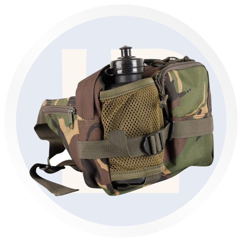 Waist bag with Bottle