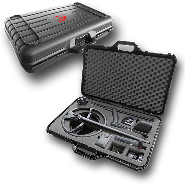 XP Deus/Deus II/Orx Transport Case